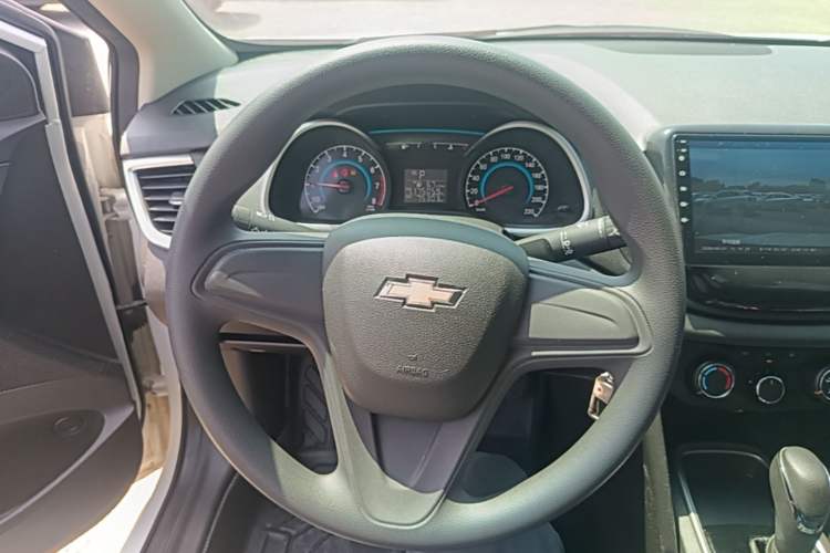 Used Chevrolet Cavalier 2019 320 Automatic Enjoyment with Sunroof Steering Wheel