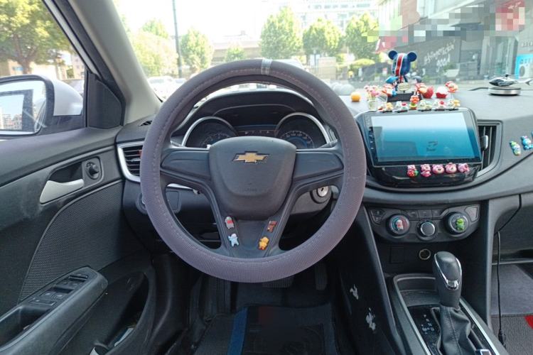 Used Chevrolet Cavalier 2019 320 Automatic Enjoyment with Sunroof Steering Wheel