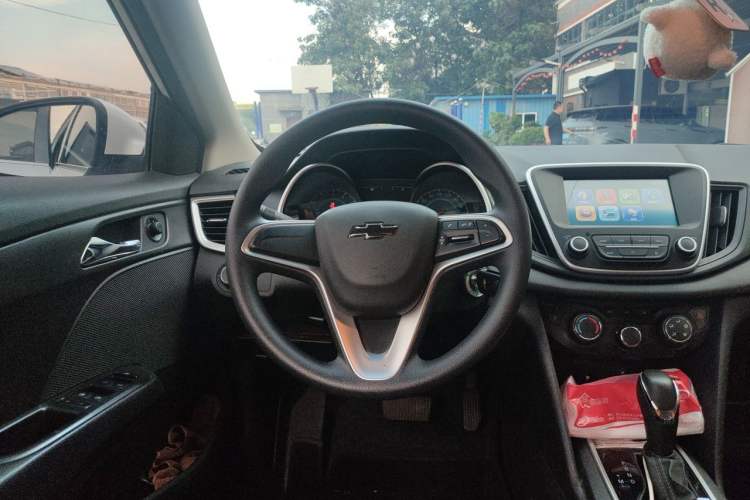 Used Chevrolet Cavalier 2019 320 Automatic Xinyue Edition Steering Wheel
