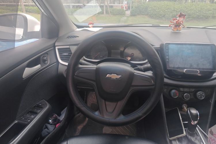 Used Chevrolet Cavalier 2019 320 Automatic Enjoyment with Sunroof Steering Wheel