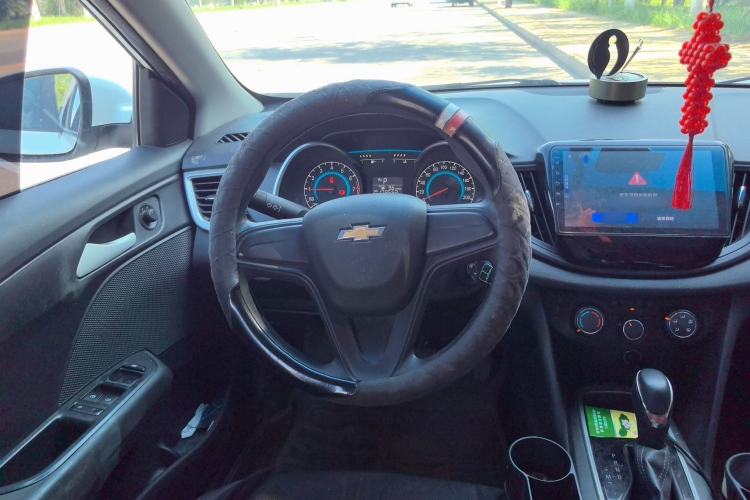 Used Chevrolet Cavalier 2019 320 Automatic Enjoyment with Sunroof Steering Wheel