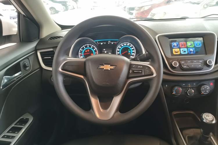 Used Chevrolet Cavalier 2019 320 Manual Xinyue Edition Steering Wheel