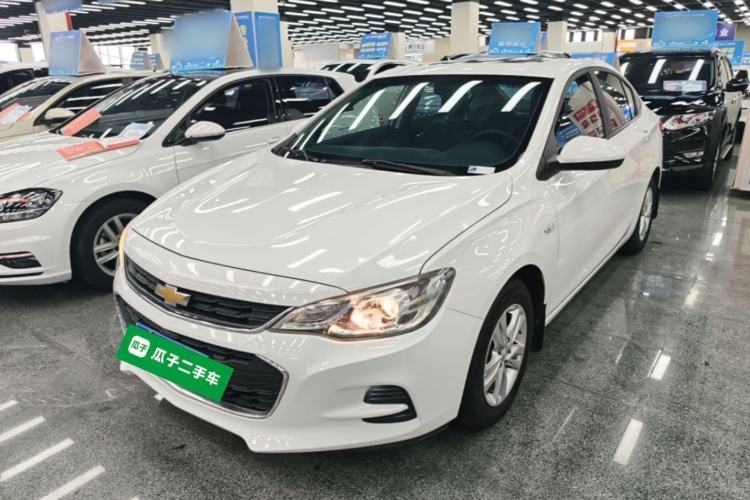 Used Chevrolet Cavalier 2019 320 Automatic Xinyue Edition Guazi used car, China used car export, Used car for sale, Used Chevrolet cars, Cheapest cars for sale