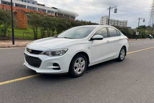 Used Chevrolet Cavalier 2019 320 Automatic Enjoyment with Sunroof