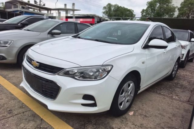 Used Chevrolet Cavalier 2019 320 Automatic Enjoyment with Sunroof