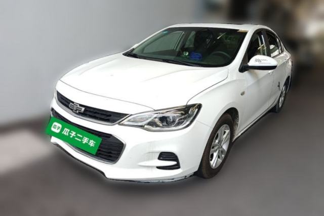 Used Chevrolet Cavalier 2019 320 Automatic Xinyue Edition