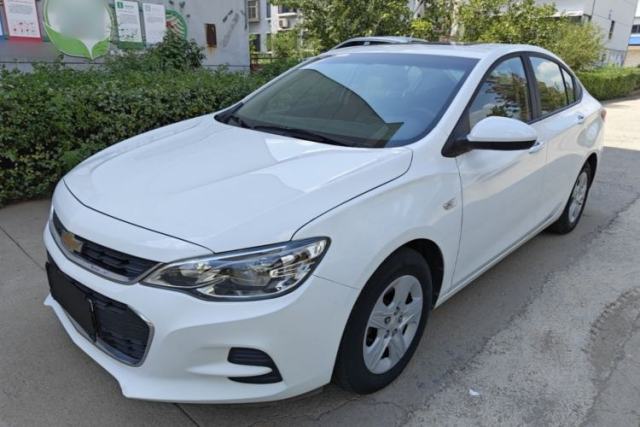 Used Chevrolet Cavalier 2019 320 Automatic Enjoyment with Sunroof