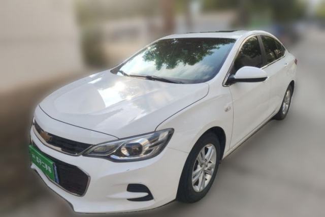 Used Chevrolet Cavalier 2019 320 Manual Xinyue Edition