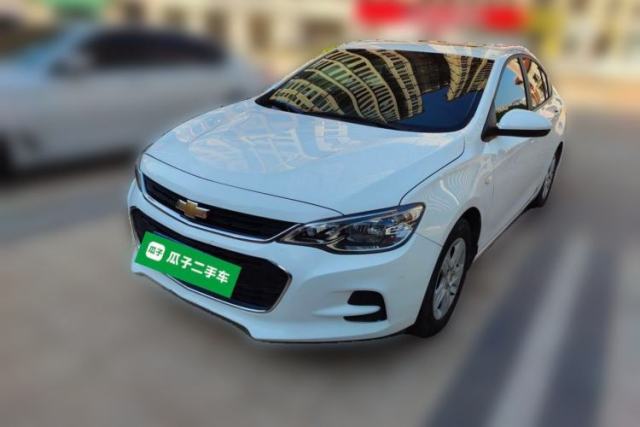 Used Chevrolet Cavalier 2019 320 Automatic Enjoyment Edition