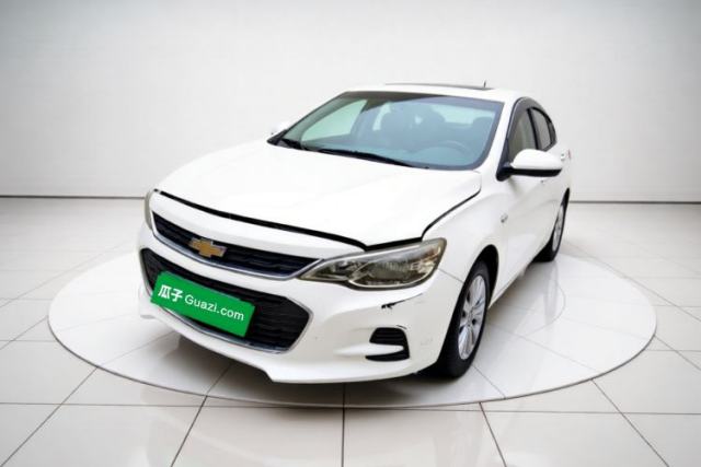 Used Chevrolet Cavalier 2019 320 Automatic Enjoyment with Sunroof