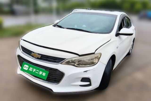 Used Chevrolet Cavalier 2019 320 Automatic Enjoyment with Sunroof