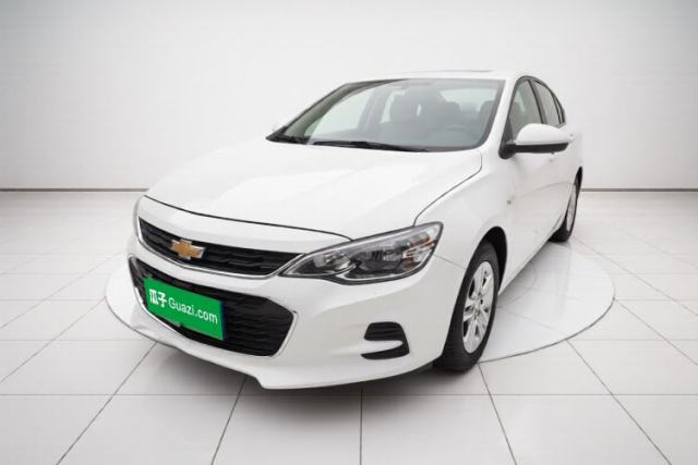 Używany Chevrolet Cavalier 2019 320 Automatic Enjoyment with Sunroof