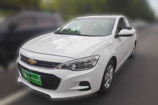 Used Chevrolet Cavalier 2019 320 Automatic Enjoyment with Sunroof