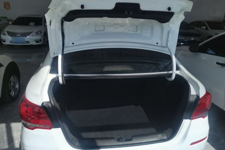 Used Chevrolet Cavalier 2019 320 Automatic Enjoyment with Sunroof Trunk