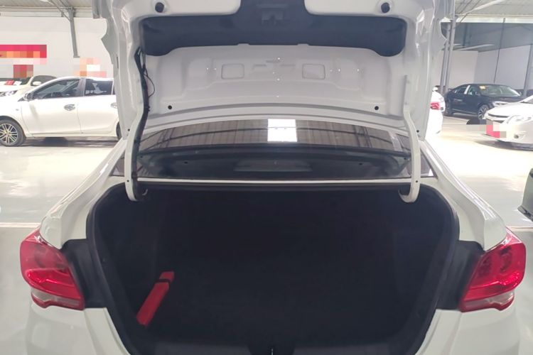 Used Chevrolet Cavalier 2019 320 Automatic Enjoyment with Sunroof Trunk