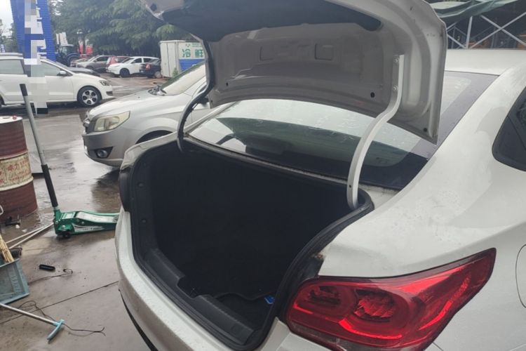 Used Chevrolet Cavalier 2019 320 Automatic Enjoyment with Sunroof Trunk