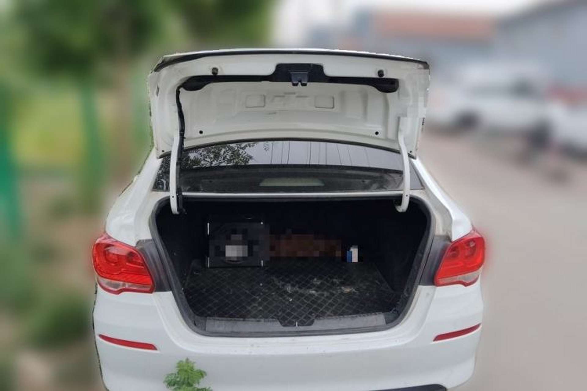 Used Chevrolet Cavalier 2019 320 Automatic Enjoyment with Sunroof Trunk