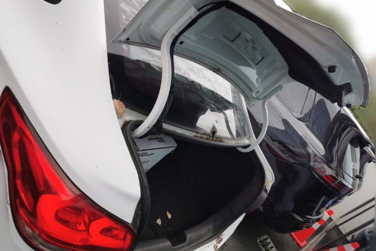 Used Chevrolet Cavalier 2019 320 Automatic Enjoyment with Sunroof Trunk