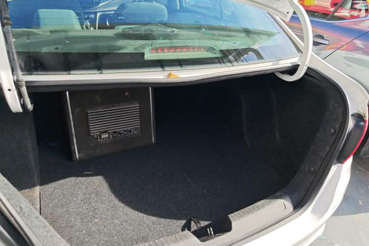 Used Chevrolet Cavalier 2019 320 Automatic Enjoyment with Sunroof Trunk