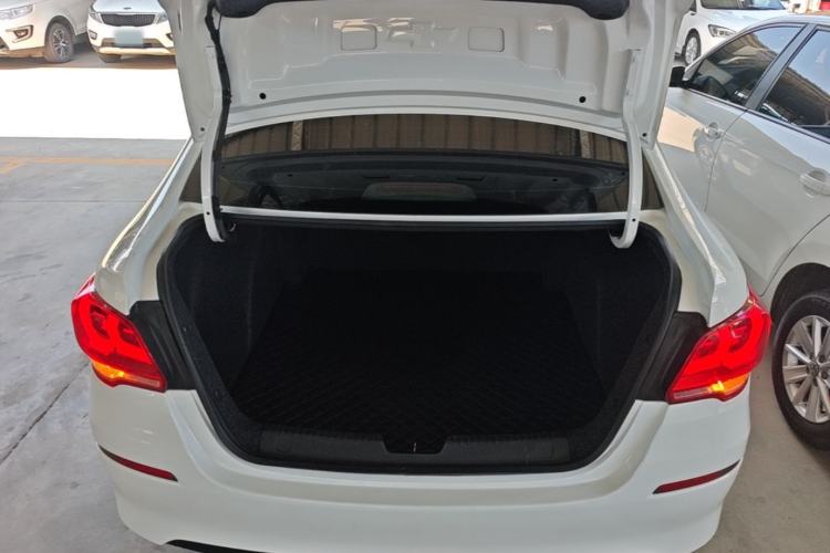 Used Chevrolet Cavalier 2019 320 Automatic Enjoyment with Sunroof Trunk