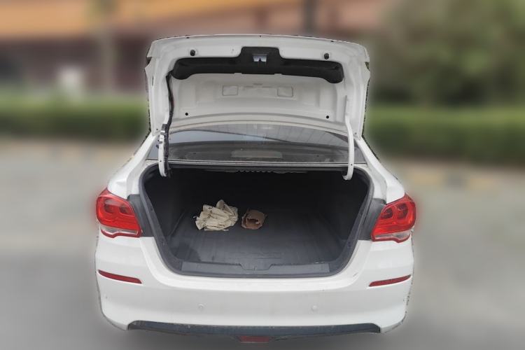 Used Chevrolet Cavalier 2019 320 Automatic Enjoyment with Sunroof Trunk