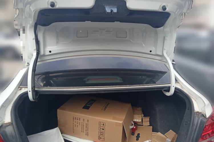 Used Chevrolet Cavalier 2019 320 Automatic Enjoyment with Sunroof Trunk