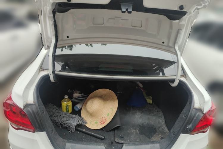 Used Chevrolet Cavalier 2019 320 Automatic Enjoyment with Sunroof Trunk