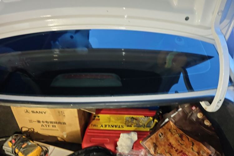 Used Chevrolet Cavalier 2019 320 Automatic Enjoyment with Sunroof Trunk