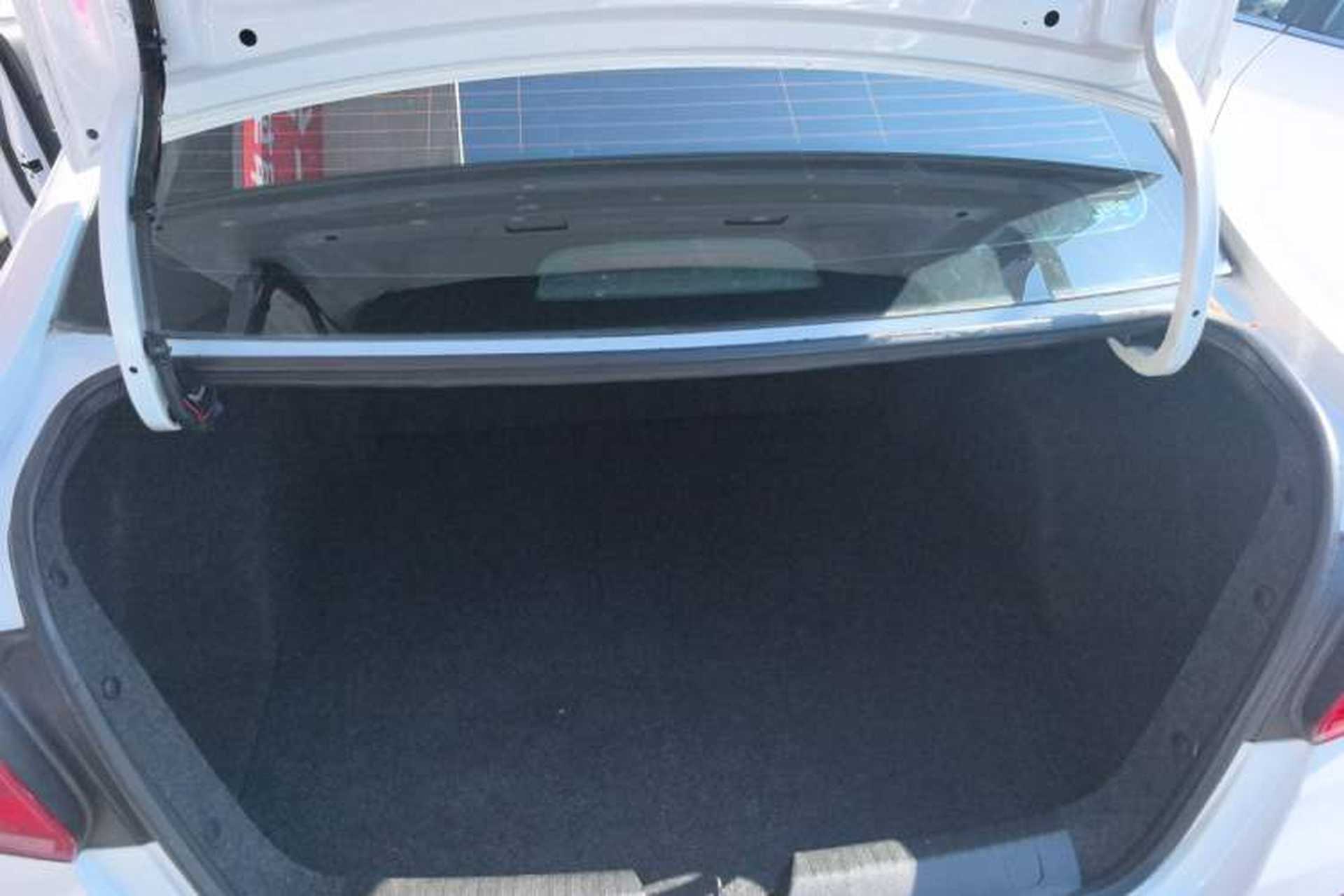 Used Chevrolet Cavalier 2019 320 Automatic Enjoyment with Sunroof Trunk