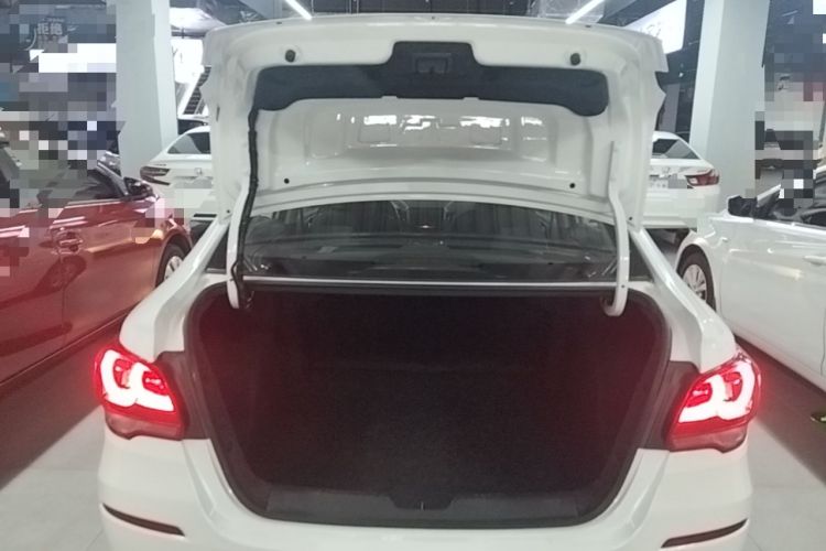 Used Chevrolet Cavalier 2019 320 Automatic Enjoyment with Sunroof Trunk
