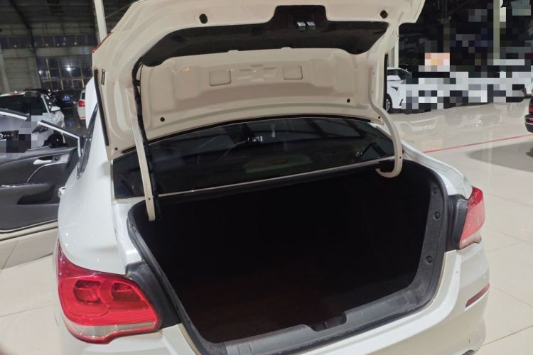Used Chevrolet Cavalier 2019 320 Automatic Enjoyment with Sunroof Trunk