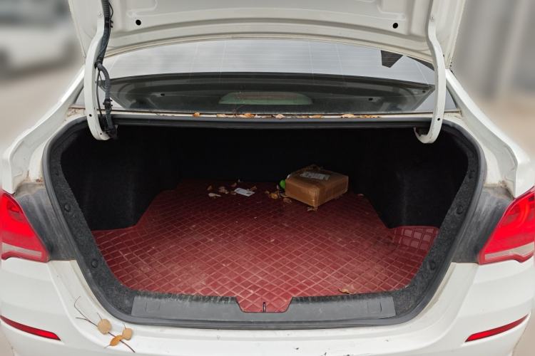 Used Chevrolet Cavalier 2019 320 Automatic Enjoyment with Sunroof Trunk