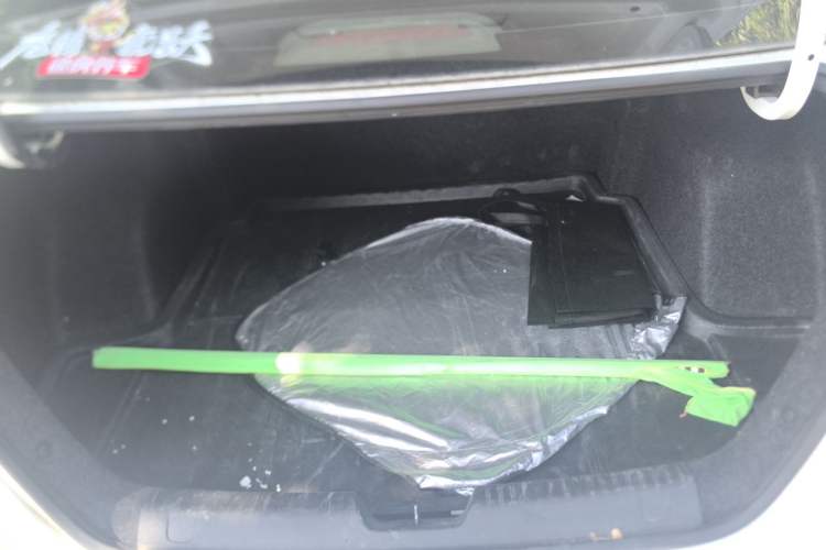 Used Chevrolet Cavalier 2019 320 Automatic Enjoyment with Sunroof Trunk