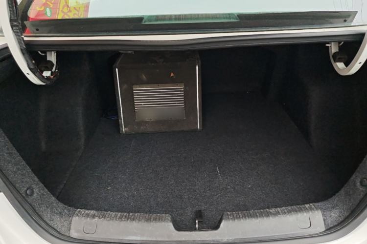 Used Chevrolet Cavalier 2019 320 Automatic Enjoyment with Sunroof Trunk