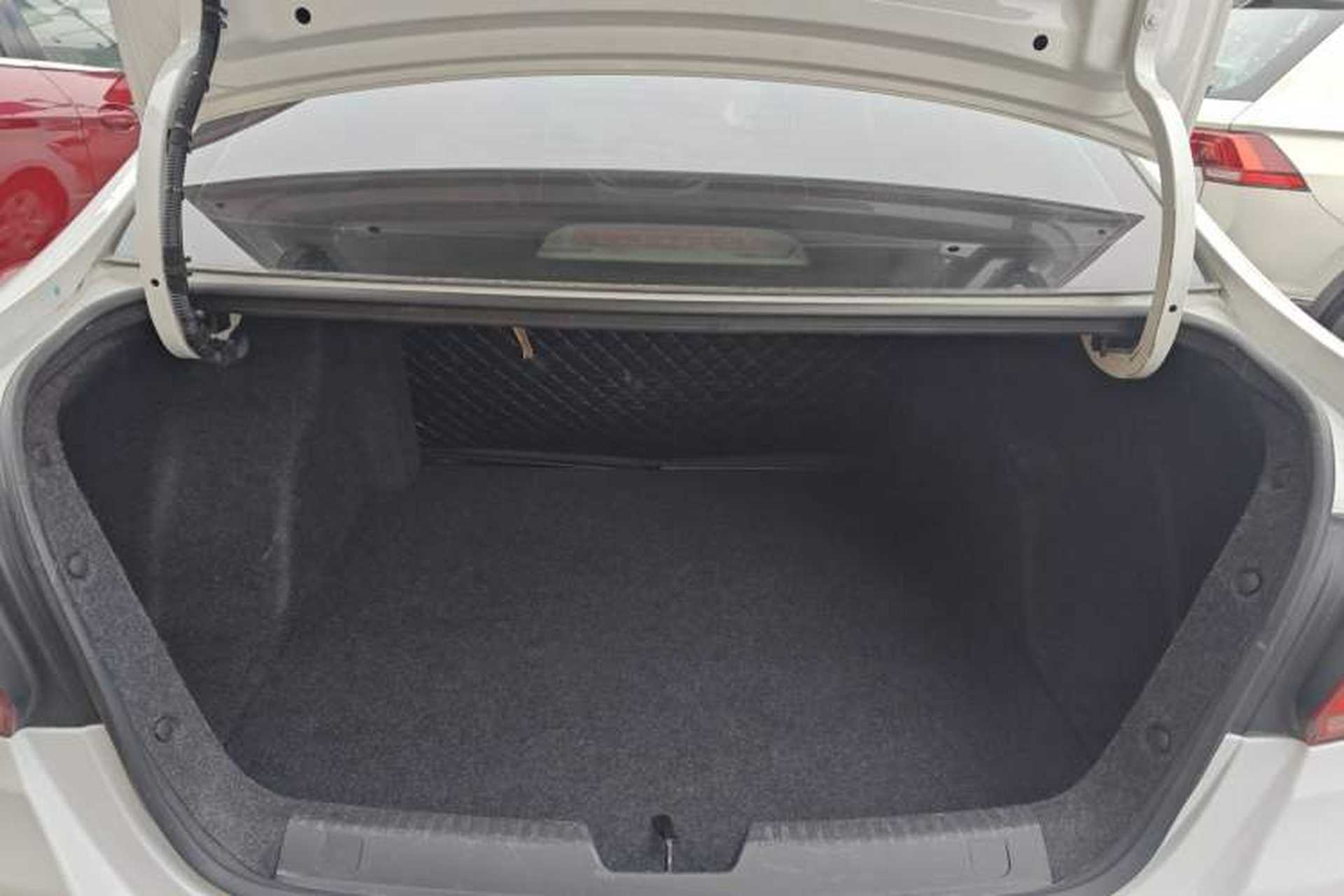 Used Chevrolet Cavalier 2019 320 Automatic Enjoyment with Sunroof Trunk
