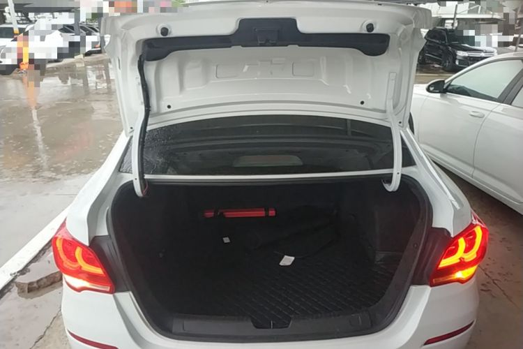 Used Chevrolet Cavalier 2019 320 Automatic Enjoyment with Sunroof Trunk