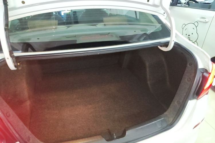 Used Chevrolet Cavalier 2019 320 Automatic Enjoyment with Sunroof Trunk