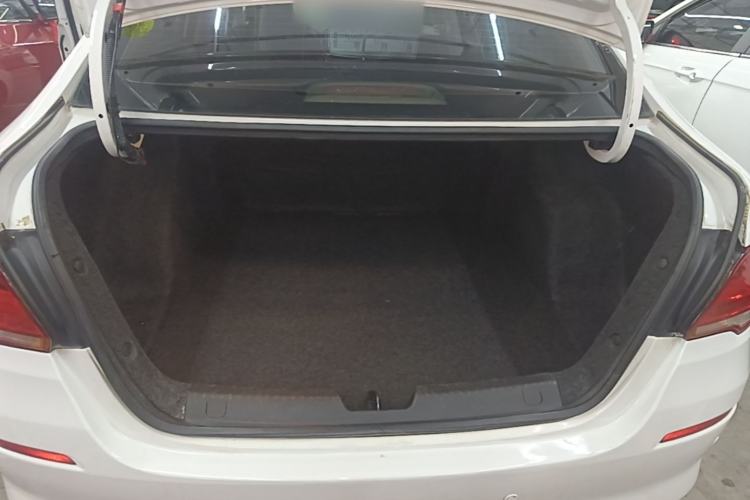 Used Chevrolet Cavalier 2019 320 Automatic Enjoyment with Sunroof Trunk