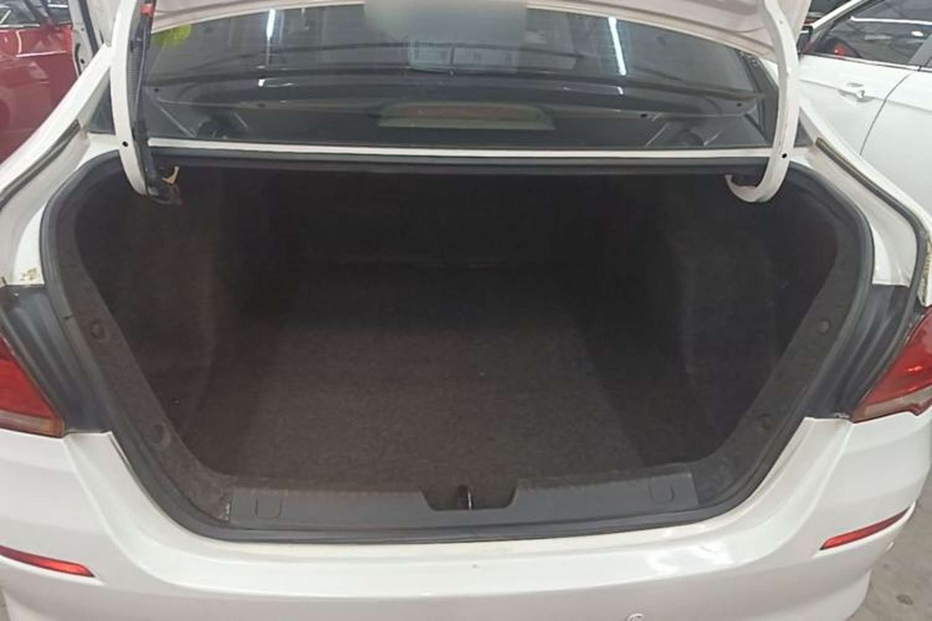 Used Chevrolet Cavalier 2019 320 Automatic Enjoyment with Sunroof Trunk