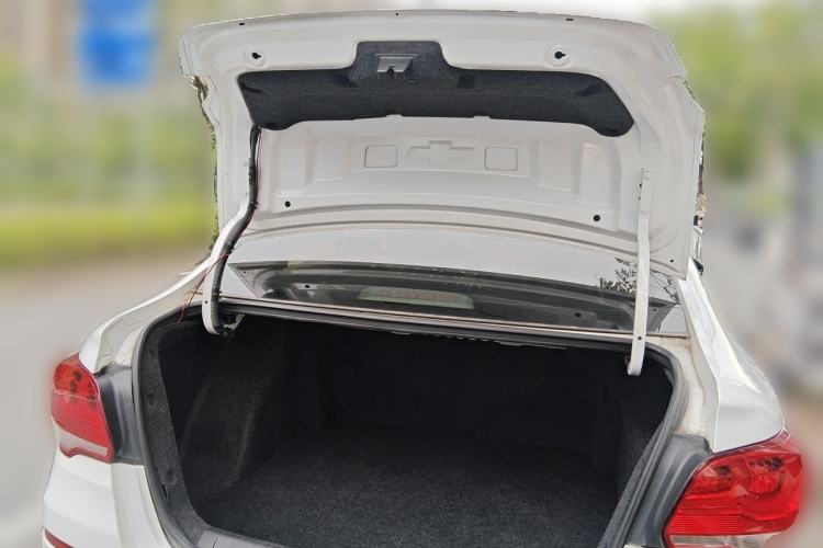 Used Chevrolet Cavalier 2019 320 Automatic Enjoyment with Sunroof Trunk