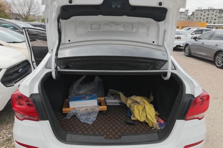 Used Chevrolet Cavalier 2019 320 Automatic Enjoyment with Sunroof Trunk