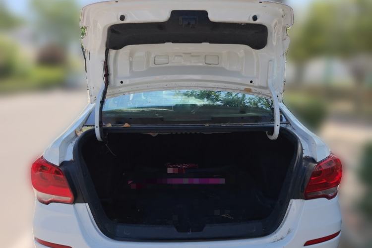 Used Chevrolet Cavalier 2019 320 Automatic Enjoyment with Sunroof Trunk