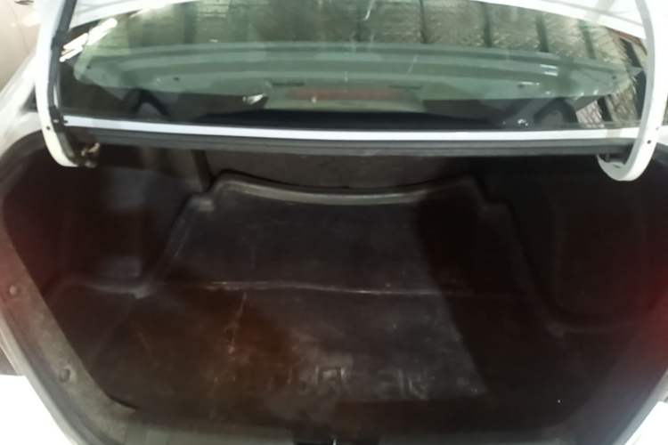 Used Chevrolet Cavalier 2019 320 Automatic Enjoyment with Sunroof Trunk
