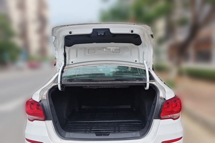 Used Chevrolet Cavalier 2019 320 Automatic Enjoyment with Sunroof Trunk