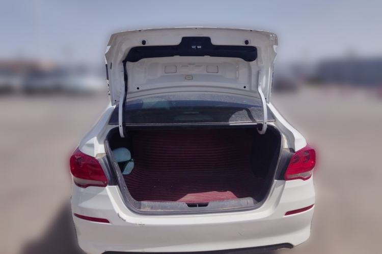 Used Chevrolet Cavalier 2019 320 Automatic Enjoyment with Sunroof Trunk