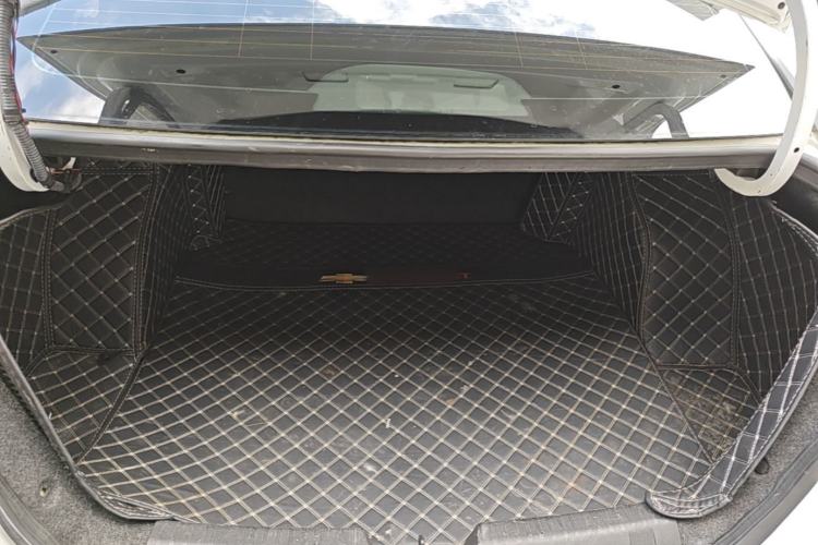 Used Chevrolet Cavalier 2019 320 Automatic Enjoyment with Sunroof Trunk