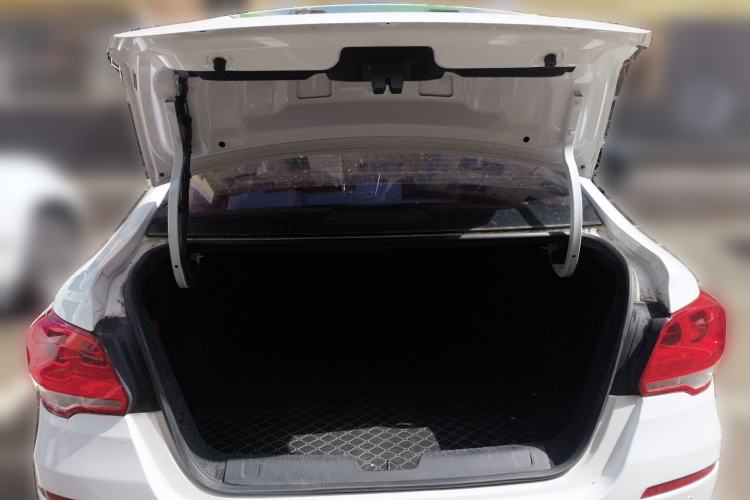 Used Chevrolet Cavalier 2019 320 Automatic Enjoyment with Sunroof Trunk