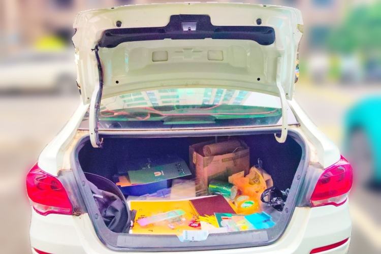 Used Chevrolet Cavalier 2019 320 Automatic Enjoyment with Sunroof Trunk