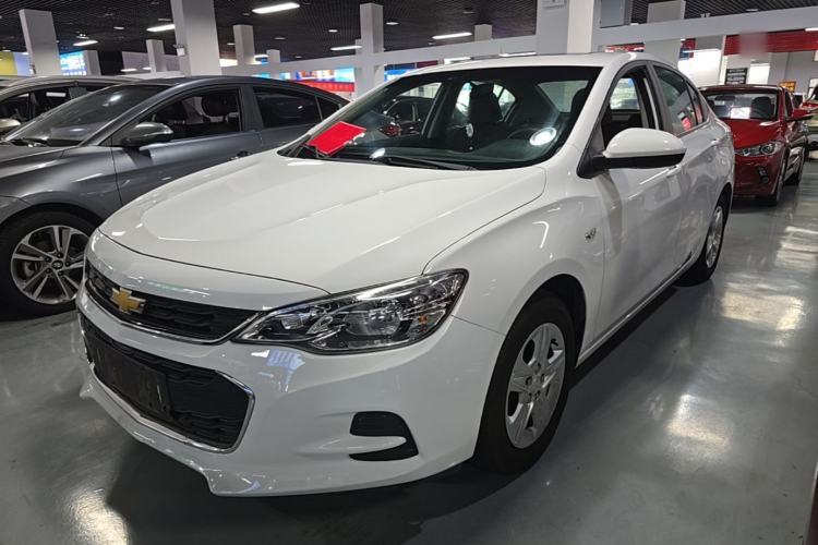 Used Chevrolet Cavalier 2019 320 Automatic Enjoyment with Sunroof Guazi used car, China used car export, Used car for sale, Used  cars, Cheapest cars for sale