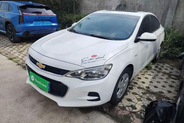 Used Chevrolet Cavalier 2019 320 Automatic Enjoyment with Sunroof